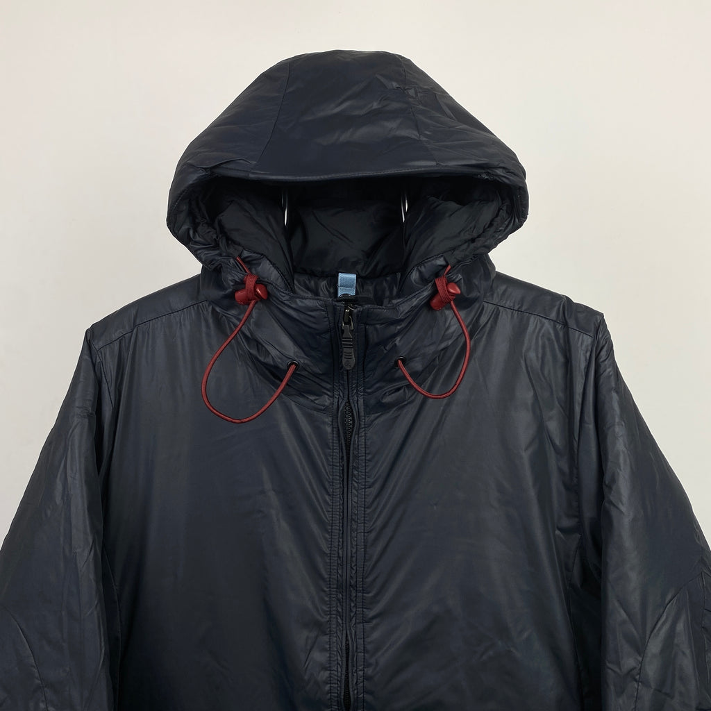 00s NIKE ACG random stitch padded jacket