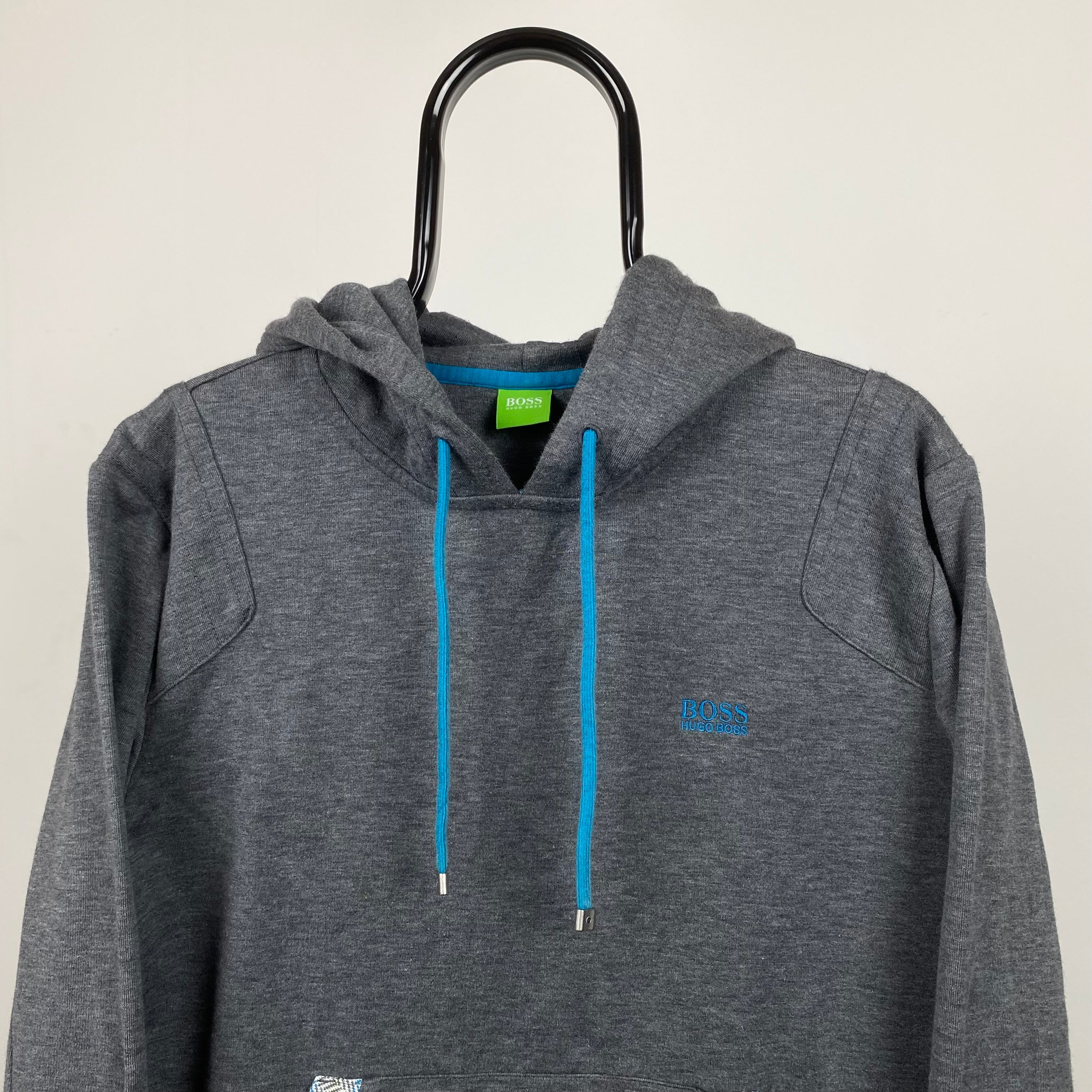 hugo boss hoodie large