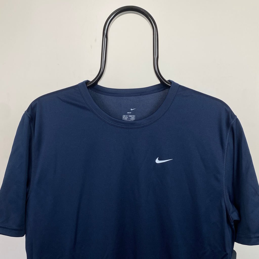 00s Nike Sphere Dry T-Shirt Blue Medium – Clout Closet