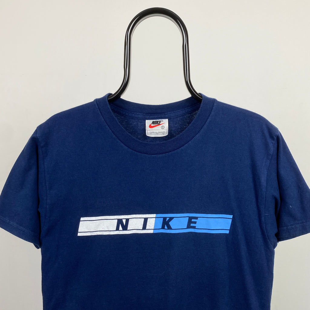 00s Nike T-Shirt Blue XL – Clout Closet