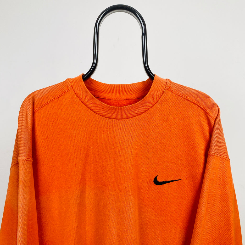 90s Nike Sweatshirt Pink Large – Clout Closet