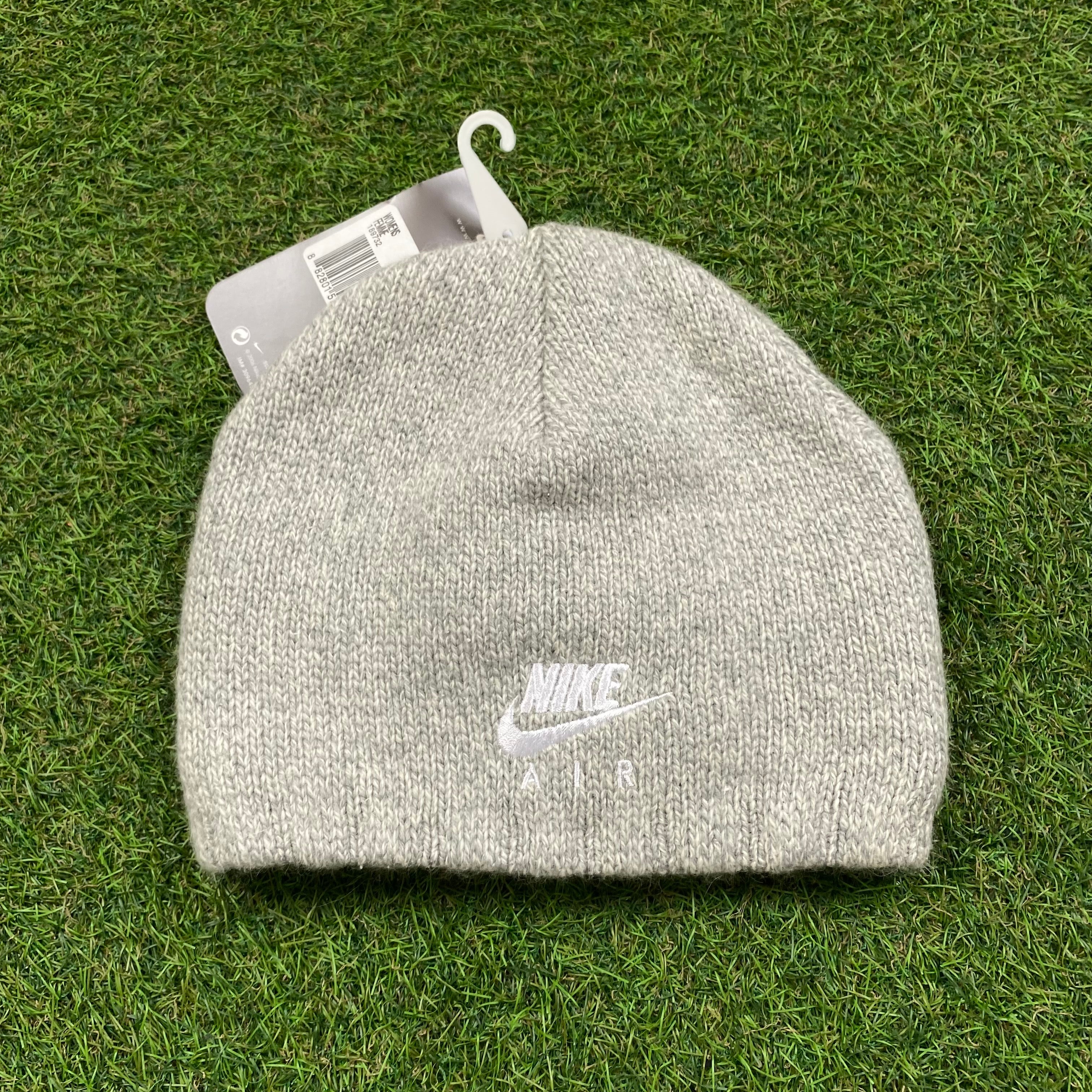 nike beanie cream