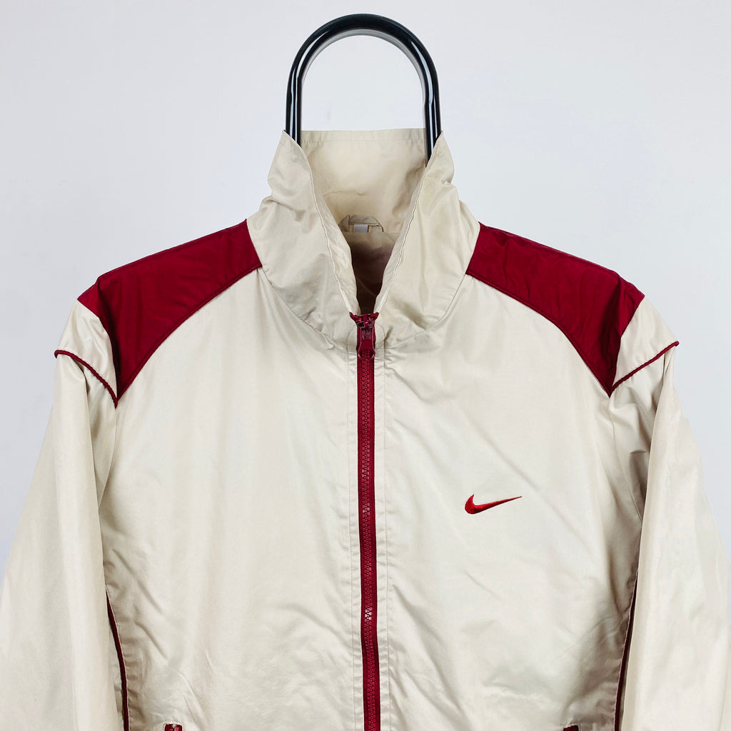 nike windbreaker hoodie