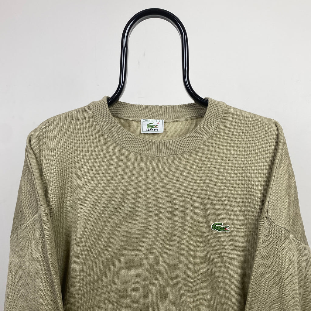 Vintage clearance lacoste sweatshirt