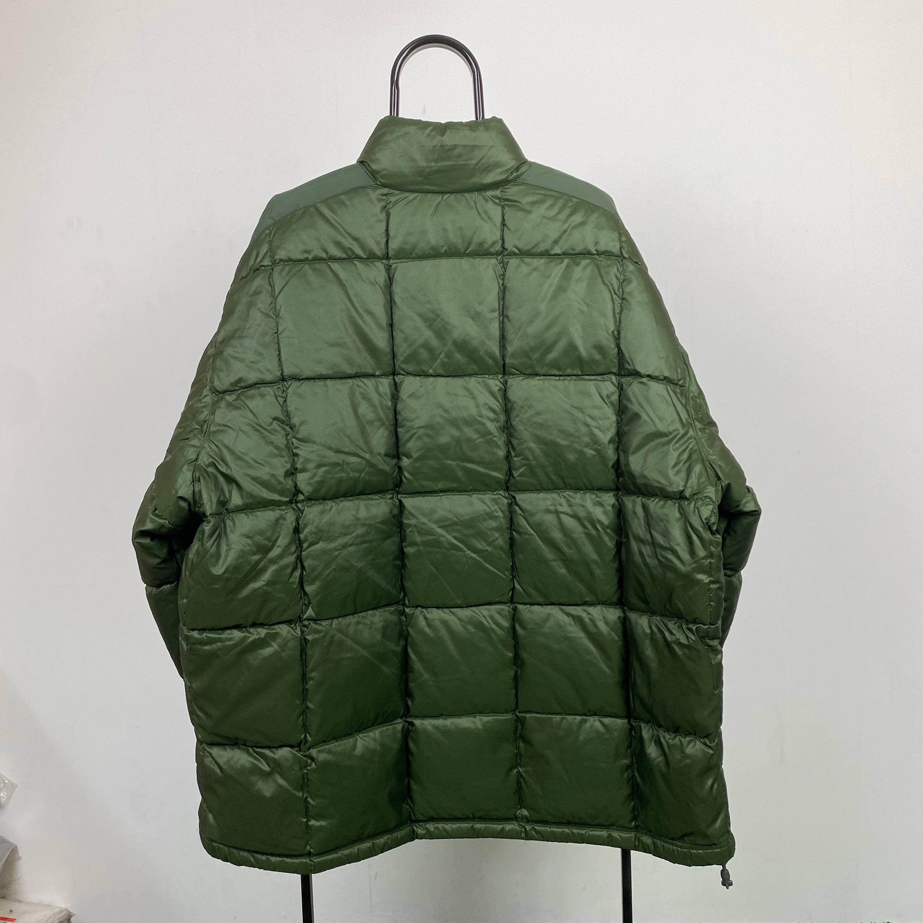 DOWN JACKET〝green〟00s