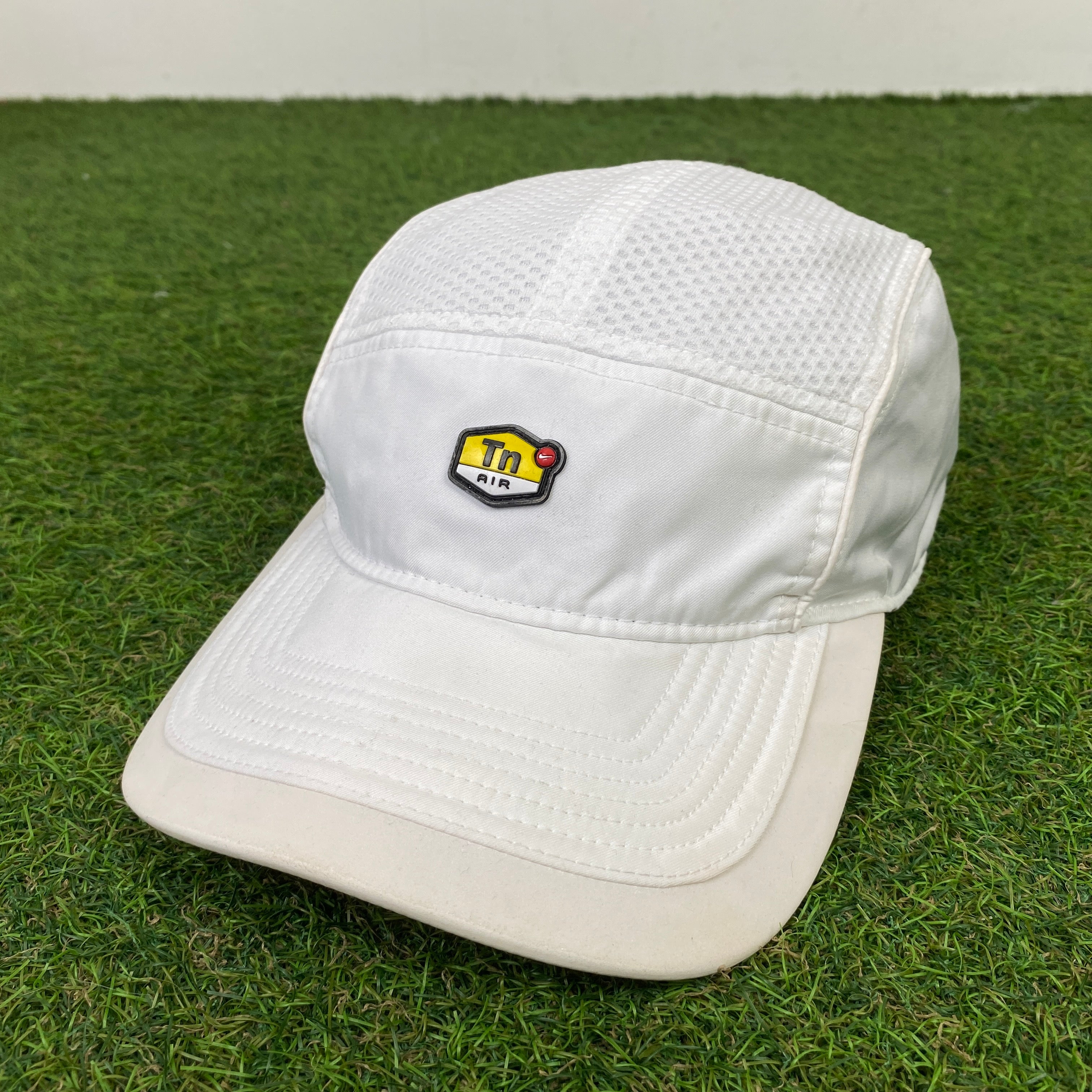 tn hat white