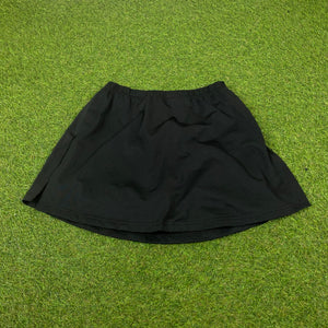 Head Tennis Skirt Skort Black Small UK8