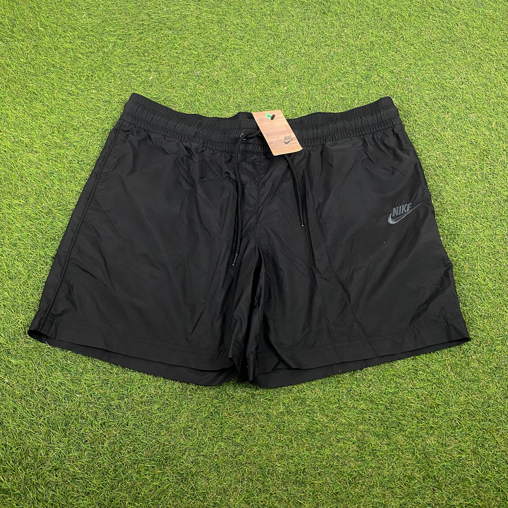 Nike Dri Fit Sprinter Short Pants Black