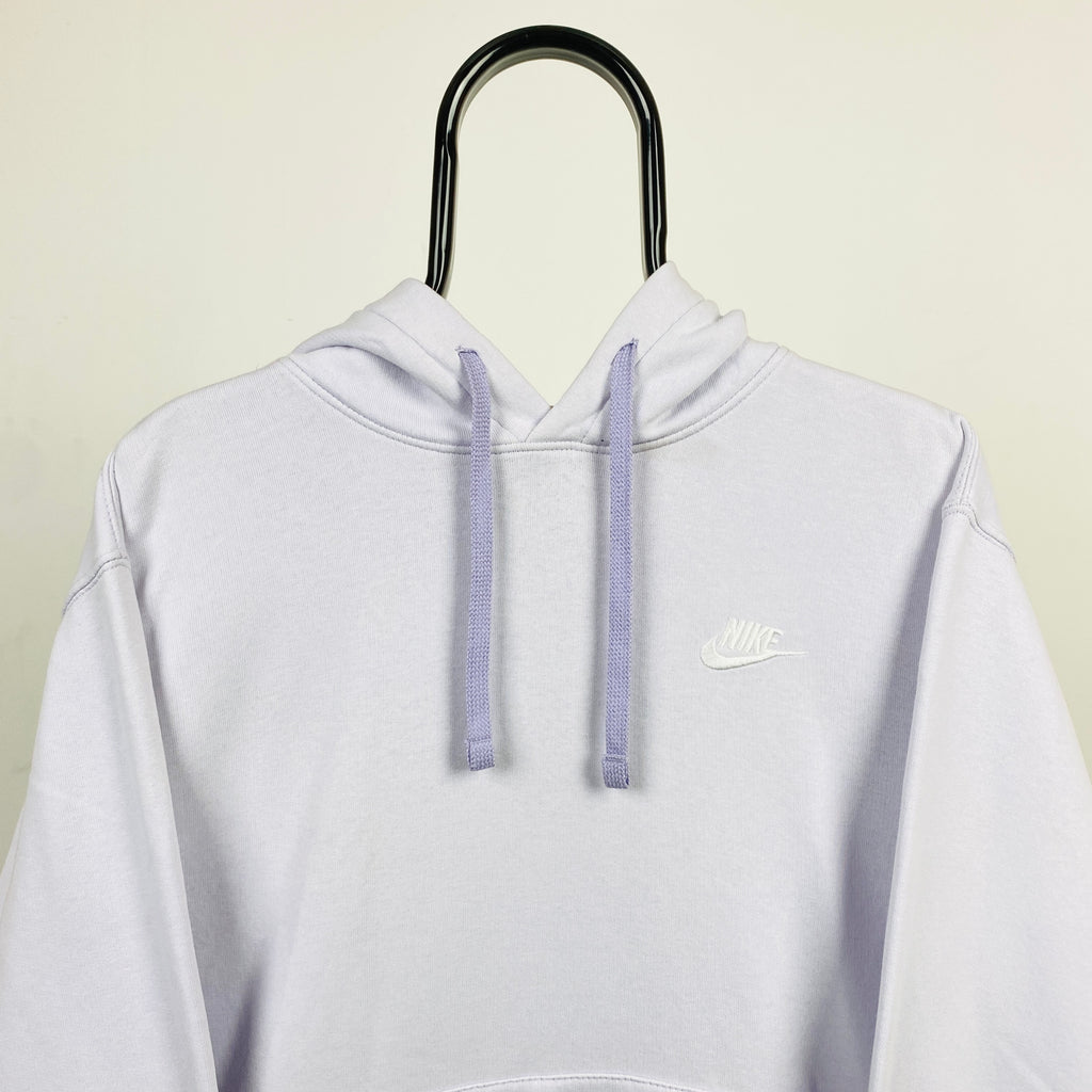 00s Nike Zip Hoodie Purple Small – Clout Closet