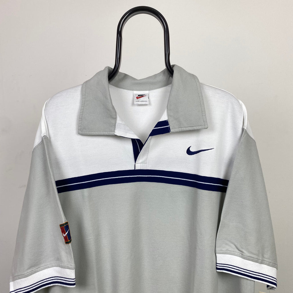 Nike, Shirts, Vintage Nike Golf Country Club Polo