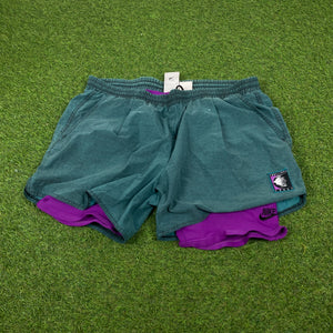 nike court challenge shorts