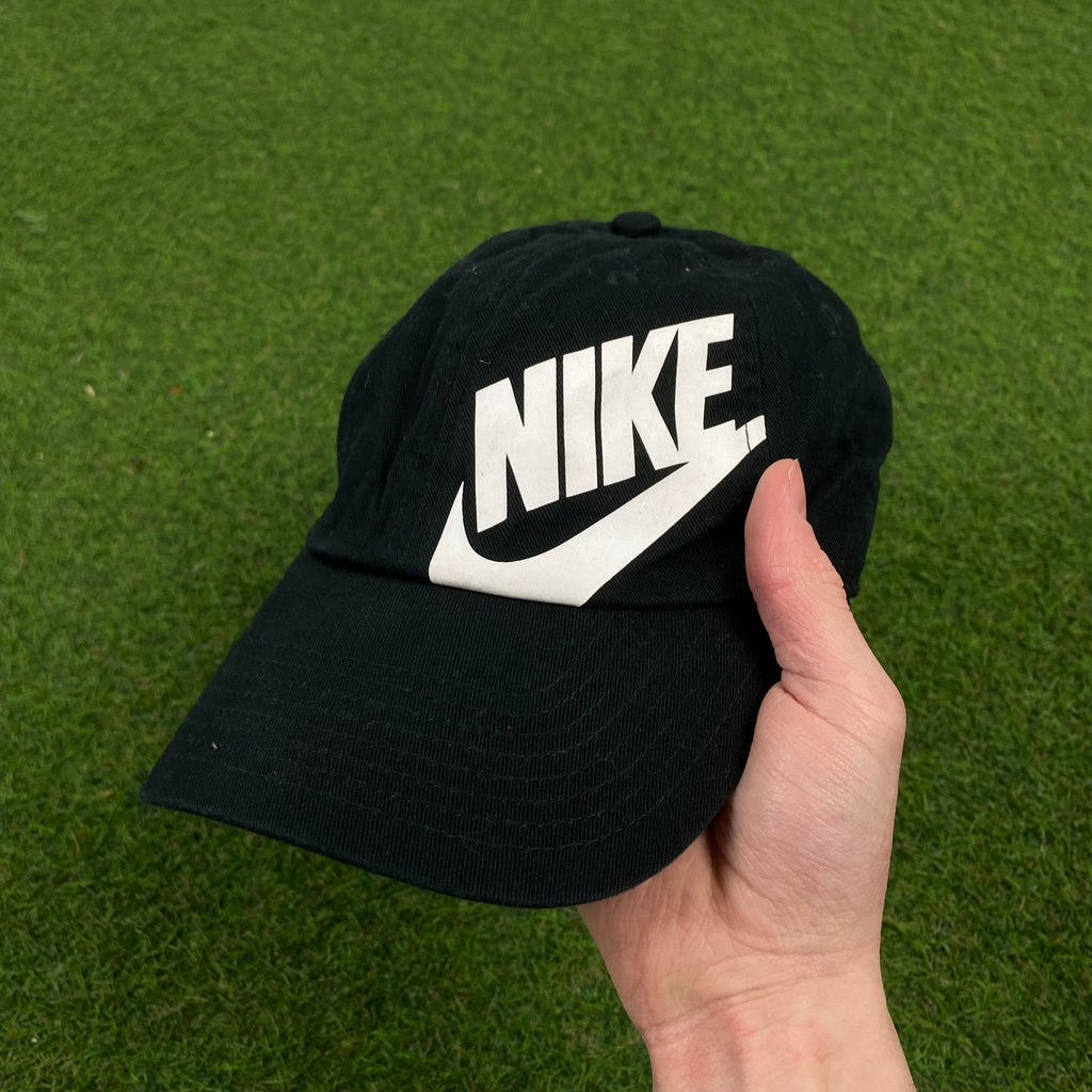 Vintage 00s Nike Hat Black – Clout Closet