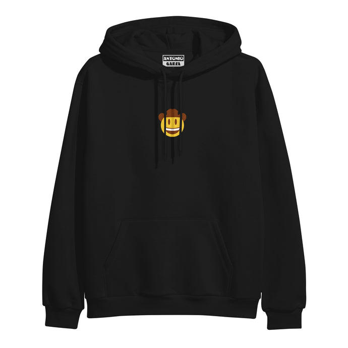 Antonio Garza Official Merchandise - girl hoodie with hair extensions limited time roblox