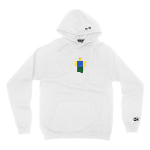 Antonio Garza Official Merchandise - light grey hoodie roblox