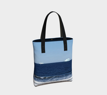 Load image into Gallery viewer, Nfld Icebergs Tote Bag