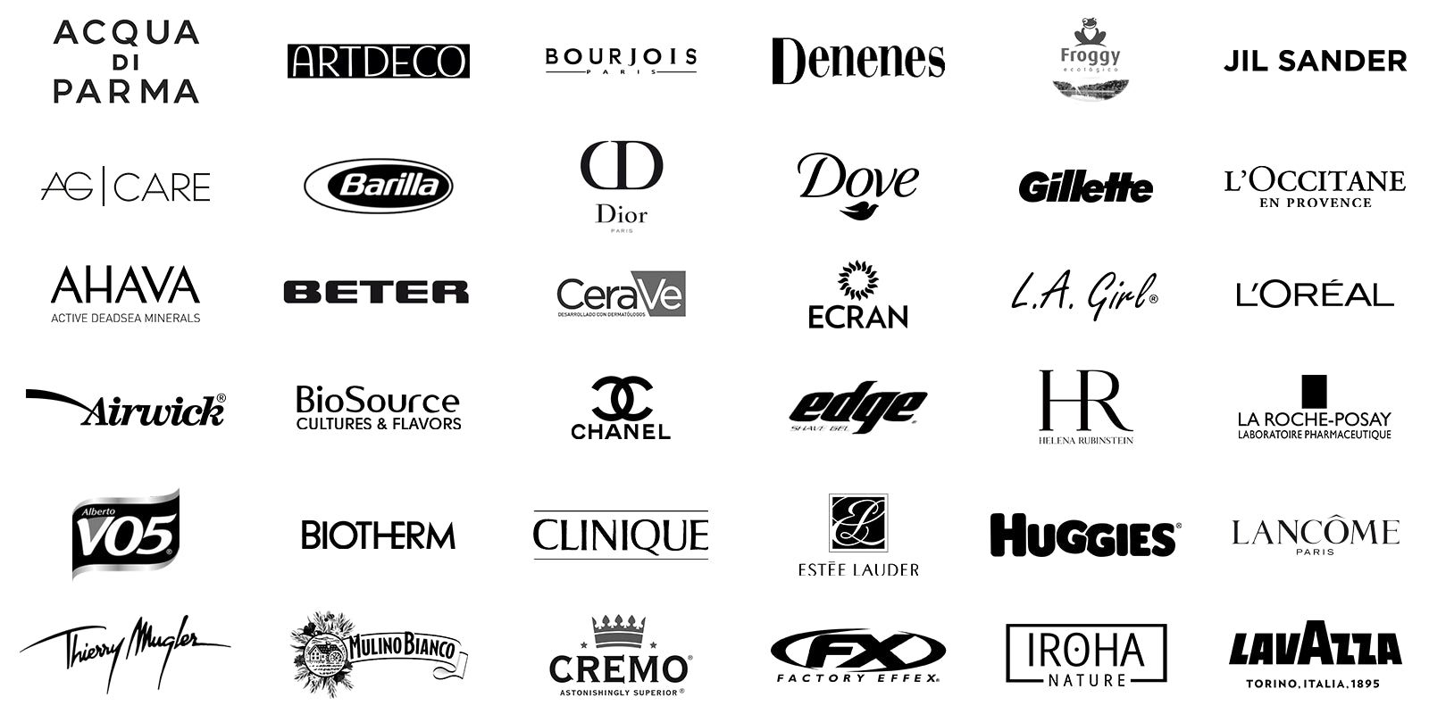 Luxury Activewear / Savoy Active