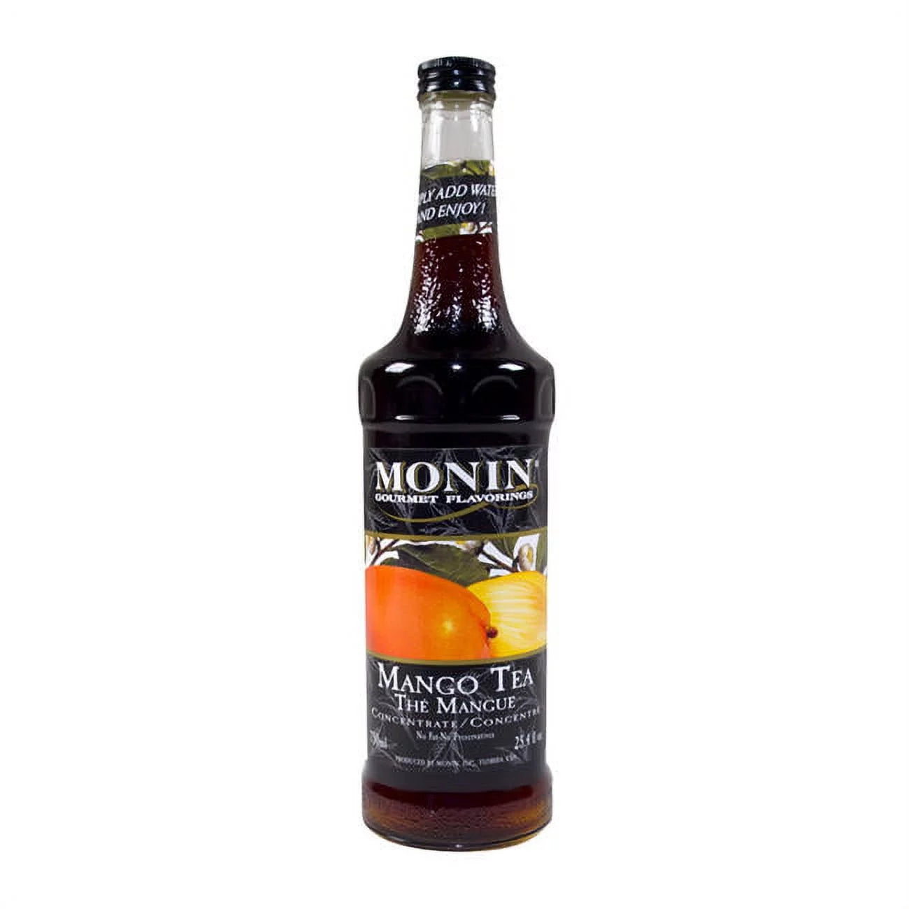 Monin Mango Tea Concentrate