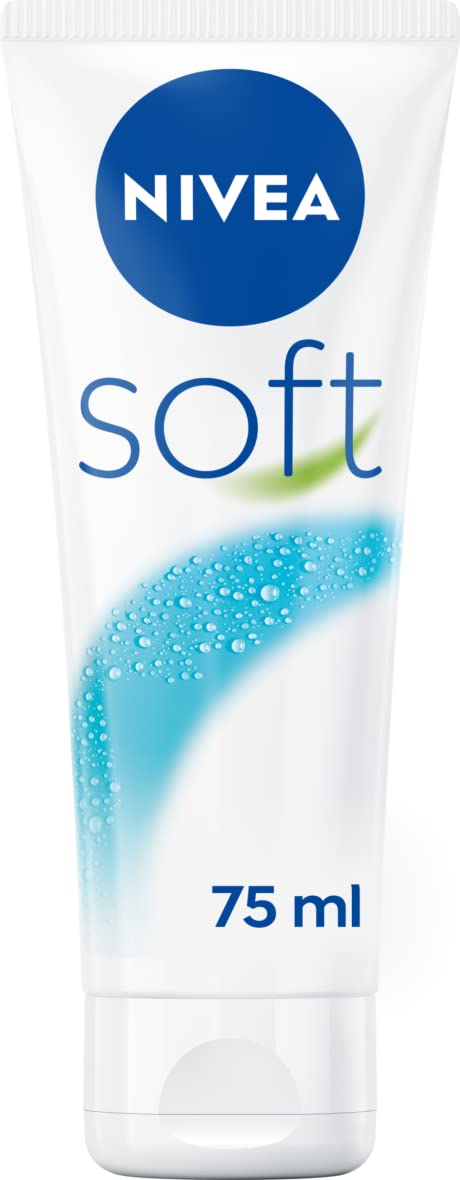 Soft Tube Moisturising Body Cream, 75 ml - Fulfillment