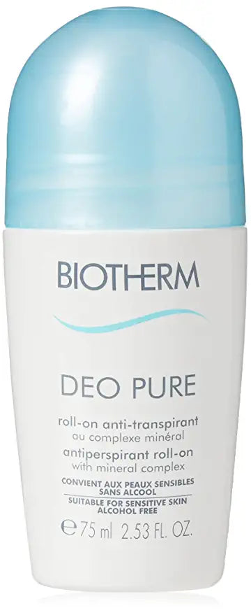 Leeuw tv verpleegster Deodorants by Biotherm Deo Pure Anti-Perspirant Roll-On 75ml - Fulfillment  Center