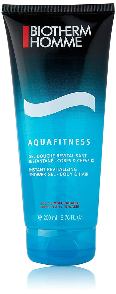 Biotherm Aquafitness Shower Gel - 200ml/6.76oz Fulfillment Center