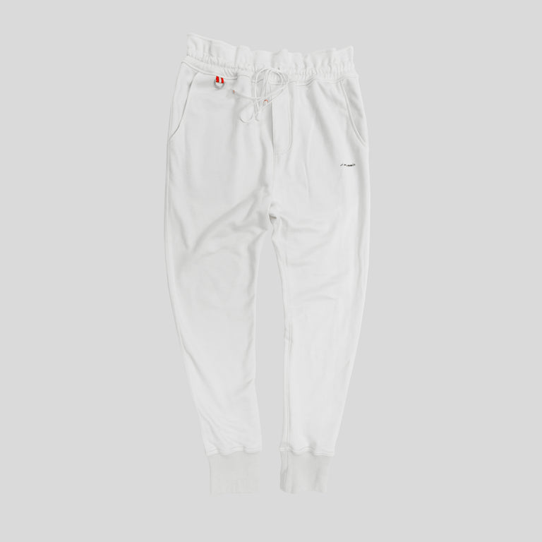 jogger off white