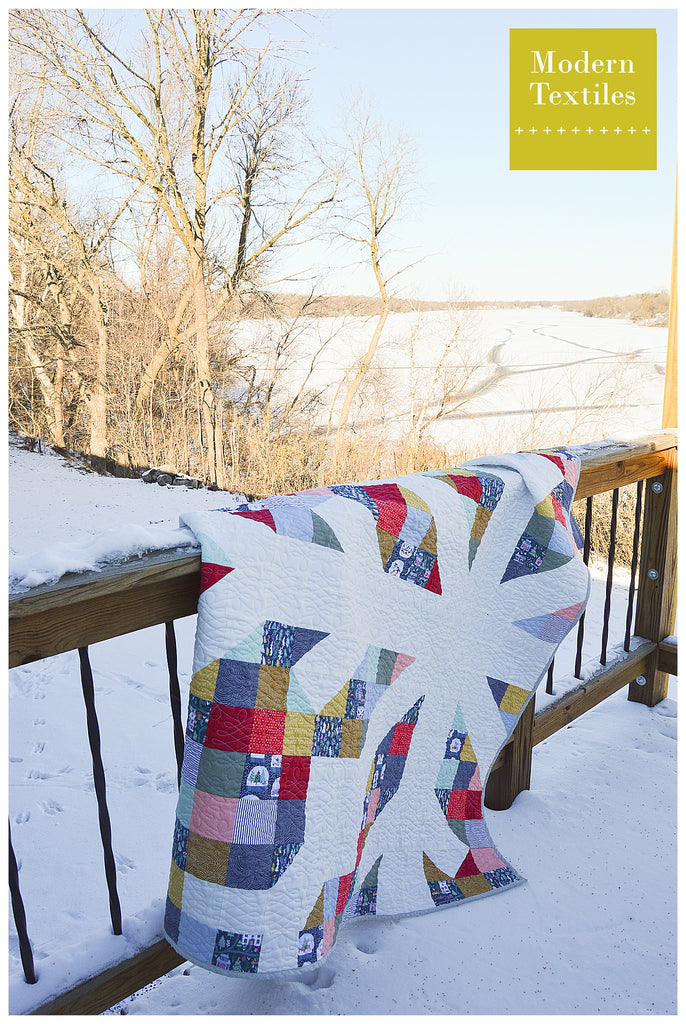 Merry Gifts Quilt – modernhandcraft