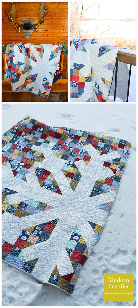 Merry Gifts Quilt – modernhandcraft