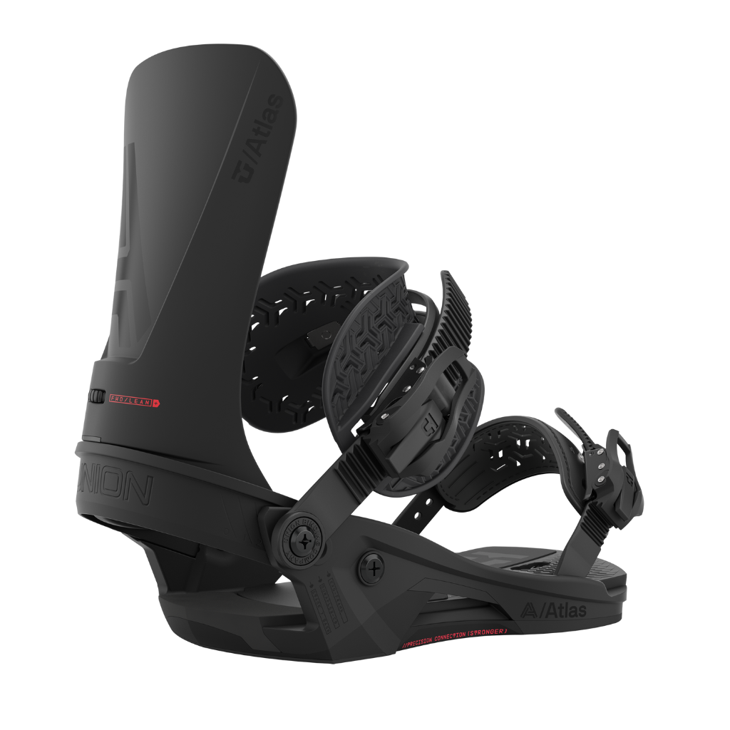 Union Atlas 2012-2024 Snowboard Binding Review