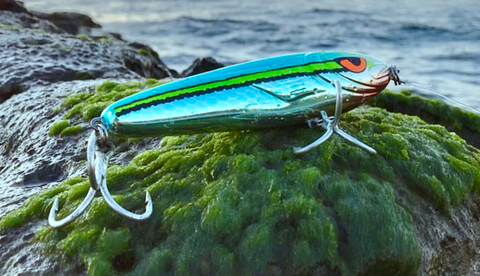 Slick Stick - Sinking Stick Bait – Lively Lures Online Store