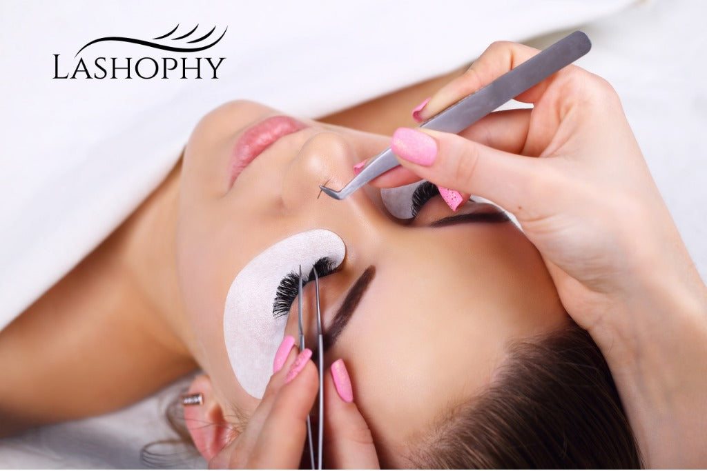 Lashophy Eyelash Extension Glue Frequently Asked Questions