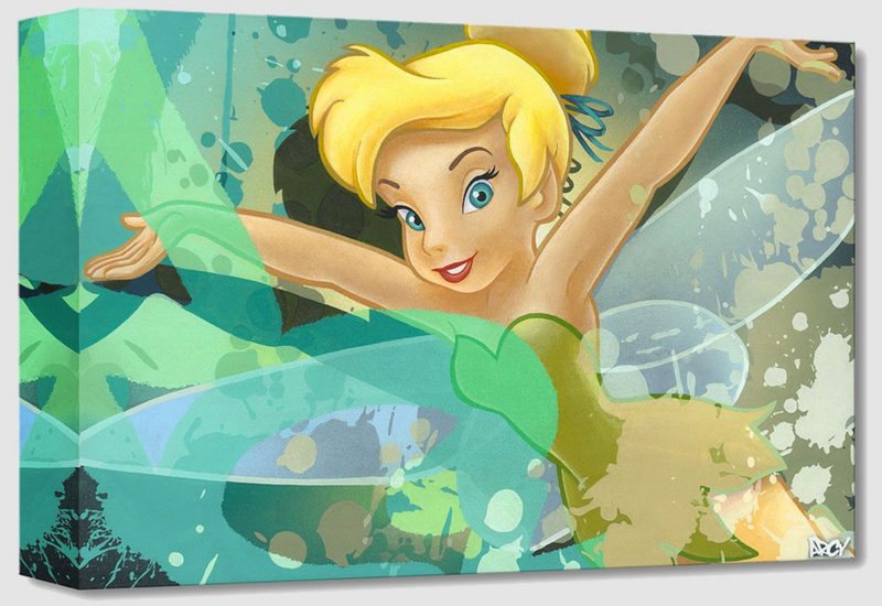 Tinker Bell Treasures