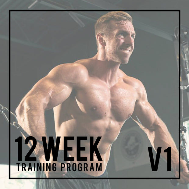 12 Week Challenge V1 6 Workouts Week Embrace The Suck Training