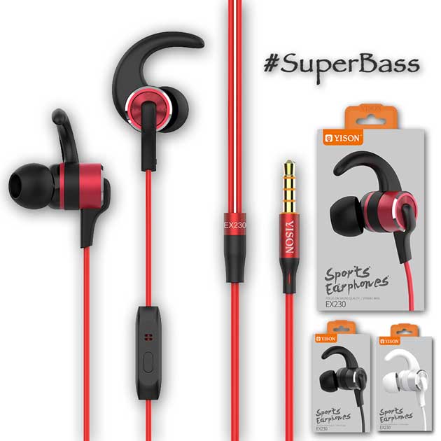 good quality earphones with mic