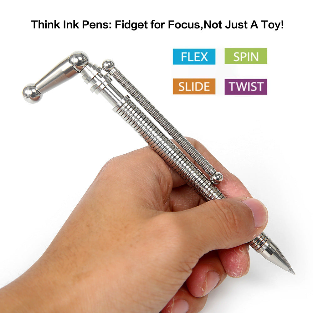 Wholesale Fidget Think Ink Pen Supplier Wholesalephoneaccessories Com