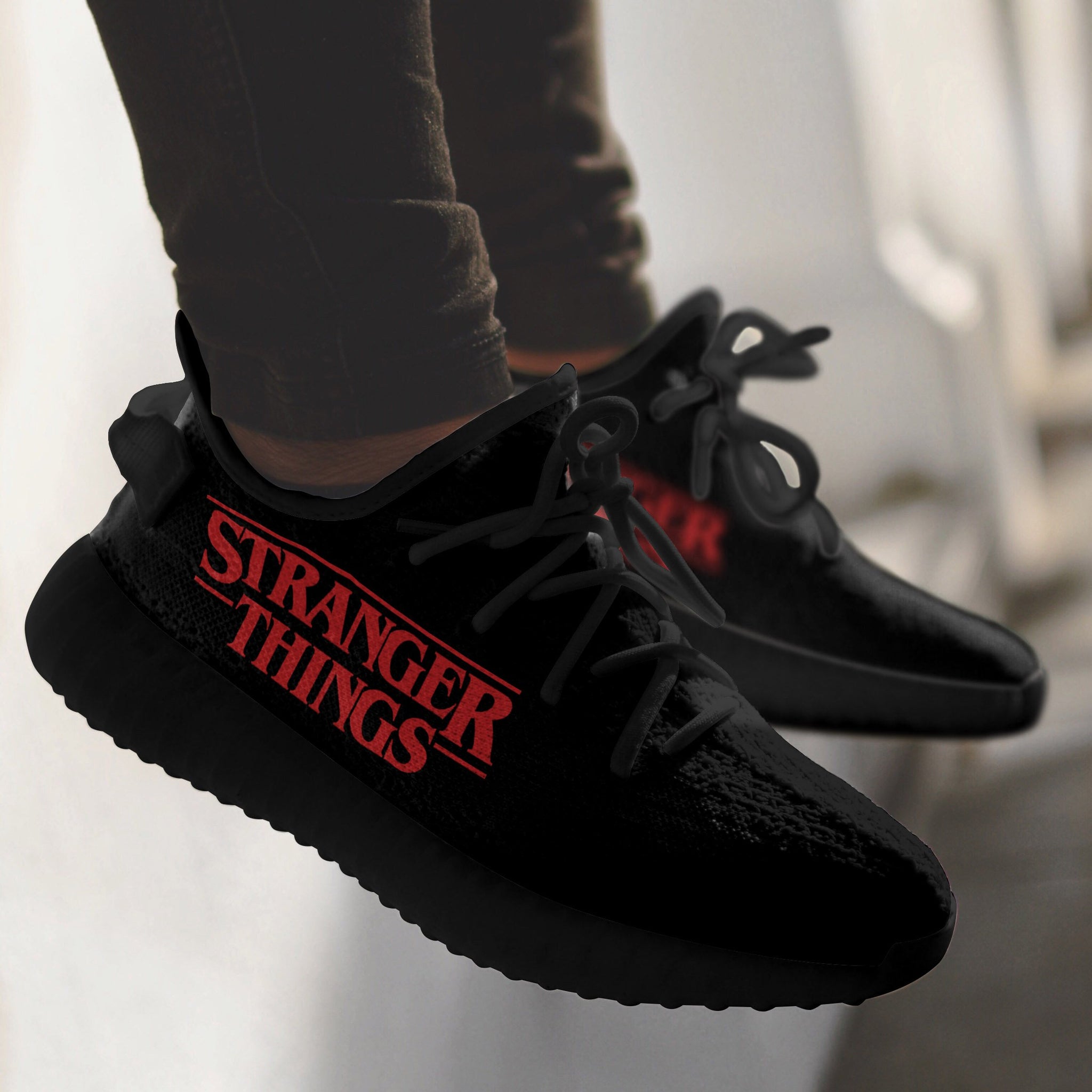 Limited Edition Stranger Things Black 