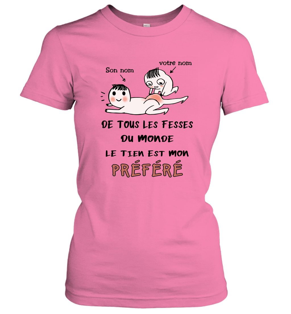 tee shirt pour couple