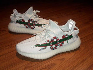 gucci shoes yeezy