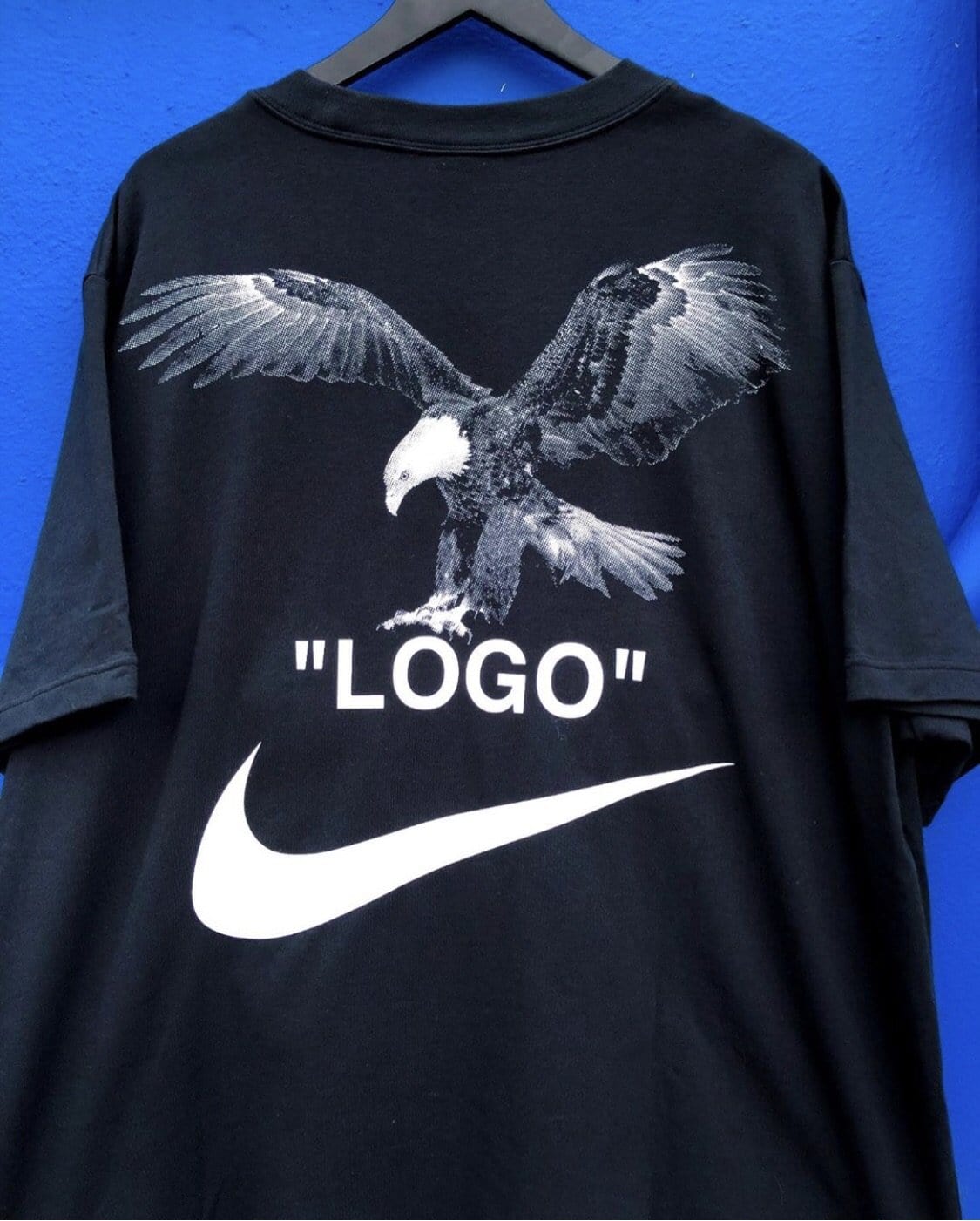 nike eagle shirt