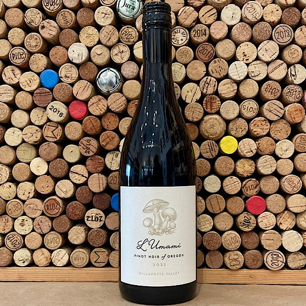 L'Umami Willamette Valley Pinot Noir 2023