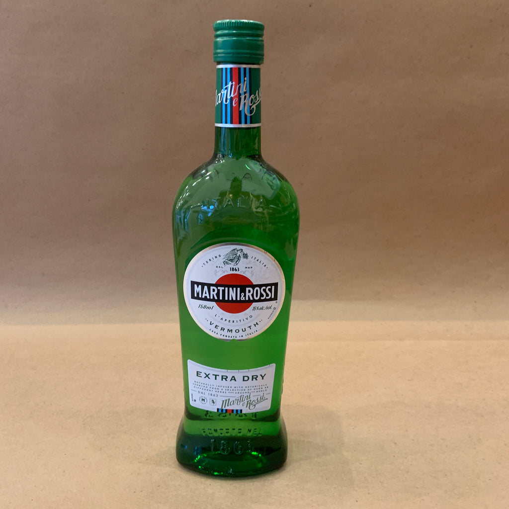 Martini And Rossi Extra Dry 750ml