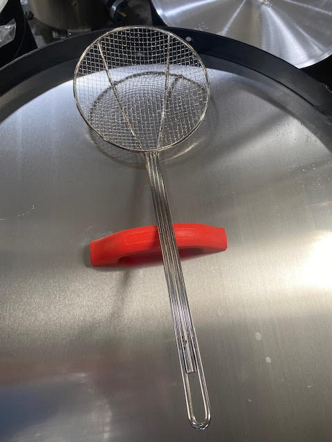 Cajun Cookware 6” Wire Skimmer