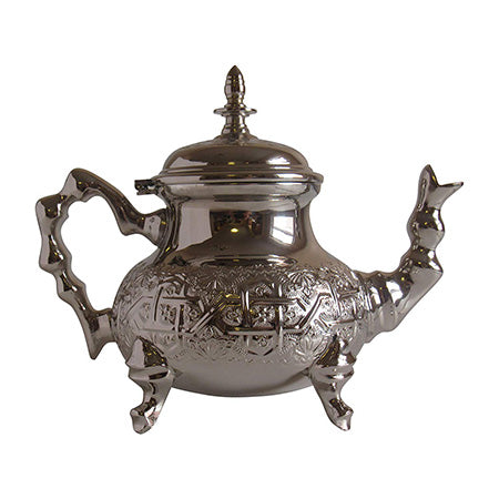 MARRAKECH VINTAGE TEA POT - SABU