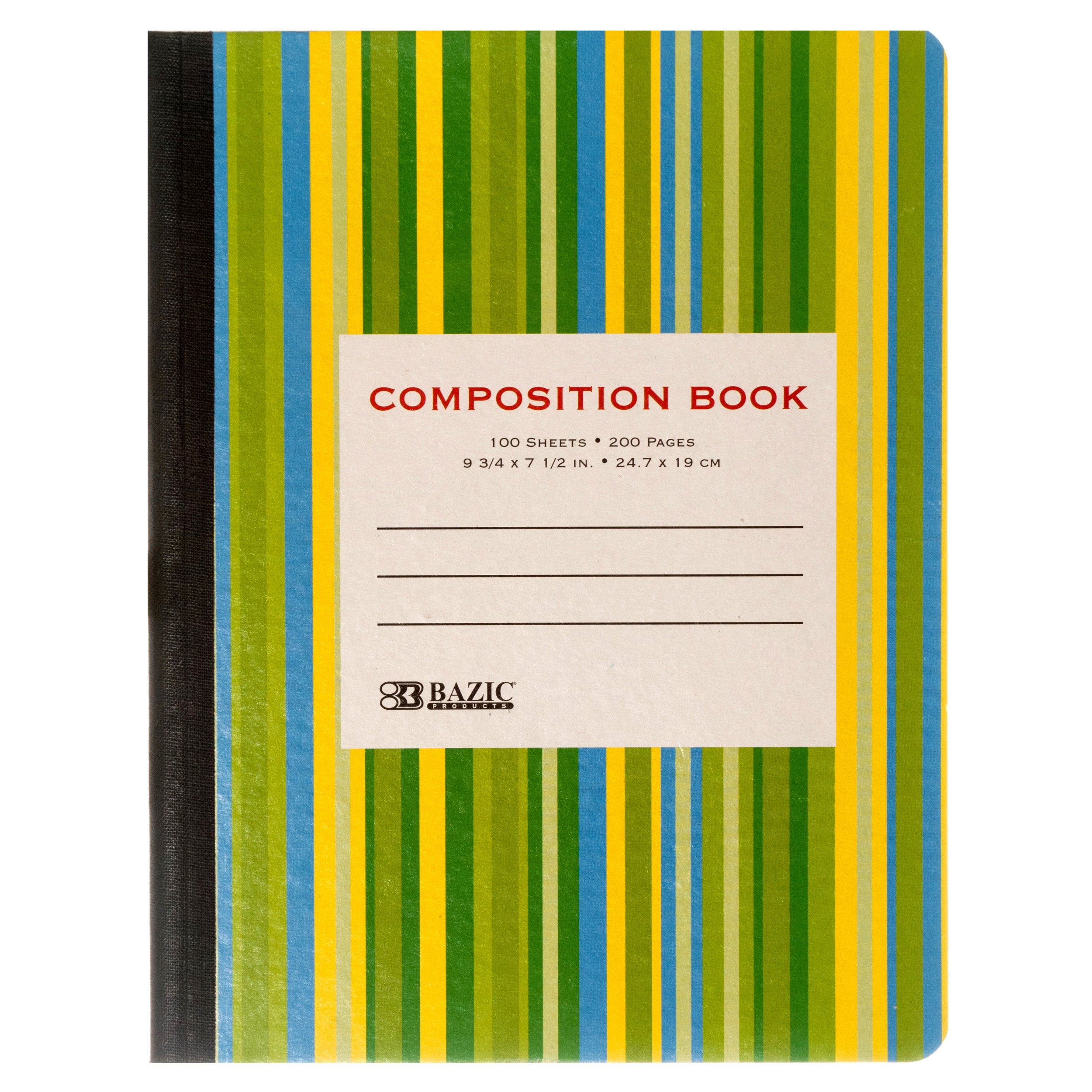 composition notebook