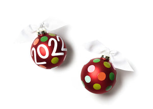 2022 Ornament - Retired - Persnickety's