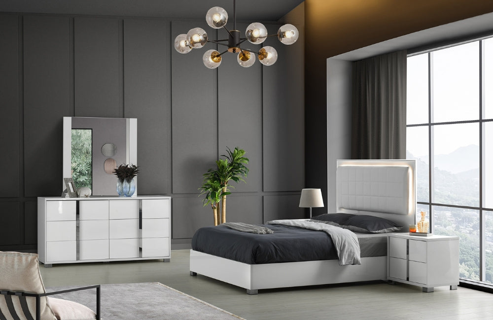 Modern Maisie Bedroom Set