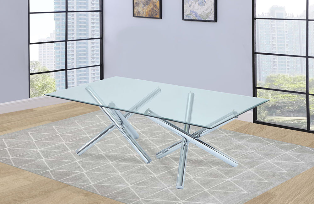 Leatrice - The Perfect Dining Table