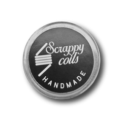 Scrappy Coils Logo