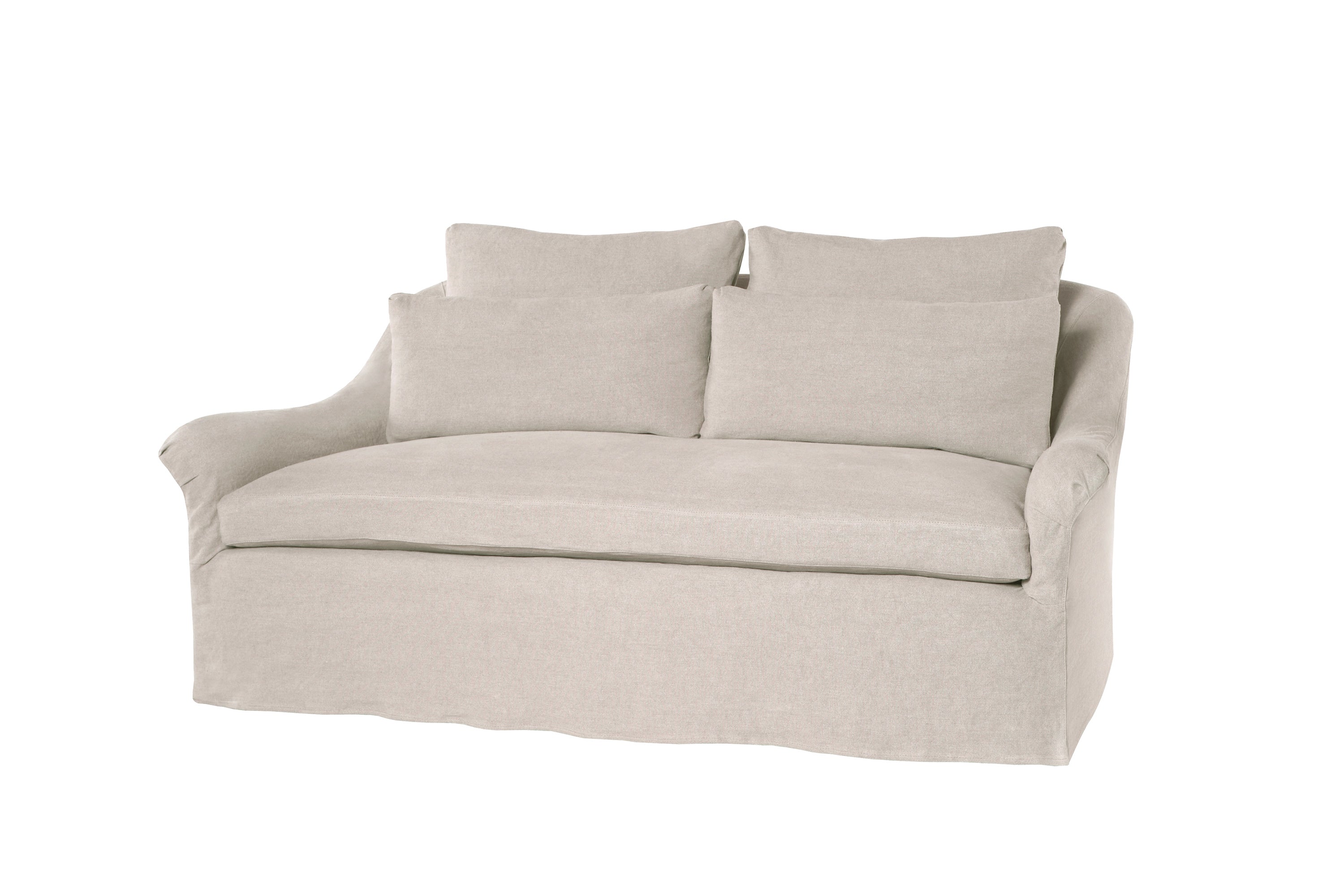 Jane Loveseat  Cisco Home – Urban Natural Home