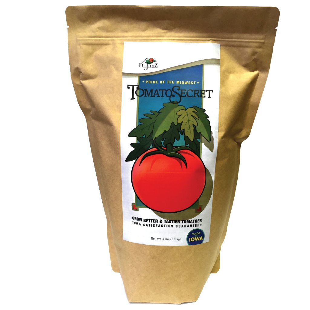 Tomato Secret® Tomato Fertilizer - Dr JimZ product image