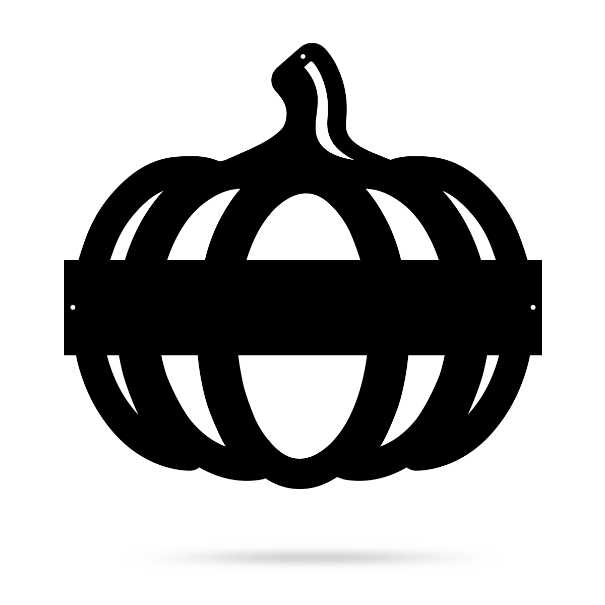 Download The Perfect Fall Home Decor Realsteel Center Pumpkin Monogram